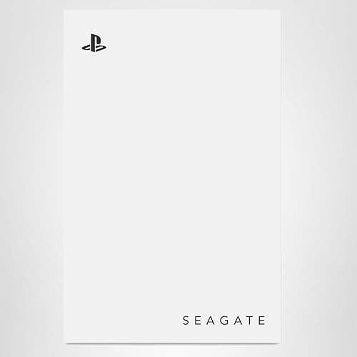 Seagate Game Drive for PlayStation® Consoles 5 TB External Hard Drive - USB 3.2 Gen 1, Officially-License (STLV5000100) thumbnail 11