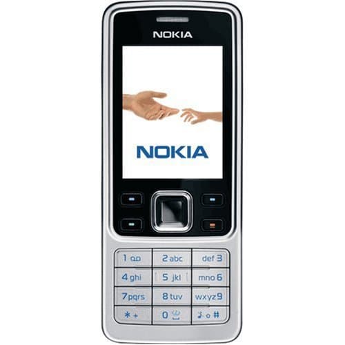 Nokia 6300 all carriers SIM-Free Mobile Phone - Silver thumbnail 2
