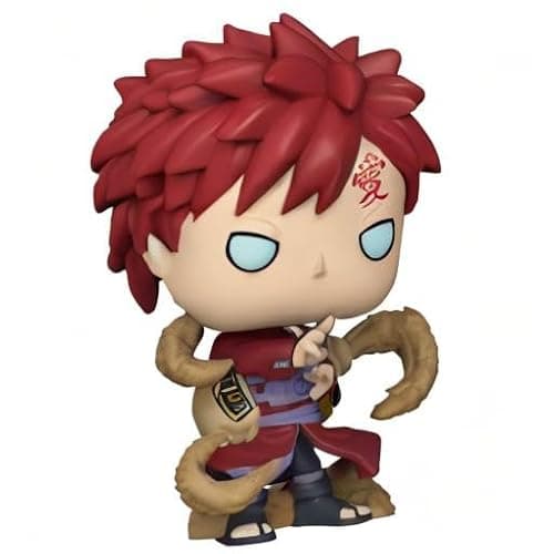 Funko Naruto POP Animation Vinyl Figure | Gaara thumbnail 8
