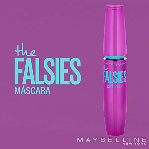 Maybelline Volum' Express The Falsies Waterproof Mascara, Volumizing and Separating Make Up Formula, Very Black, 1 Count thumbnail 11