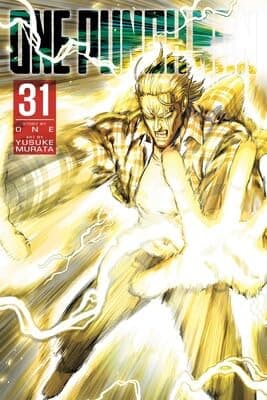 One-Punch Man Manga Series 12-Book Collection Set (Vol. 21 to 32) Paperback Edition – Action-Packed Superhero Comedy Manga by ONE & Yusuke Murata thumbnail 8