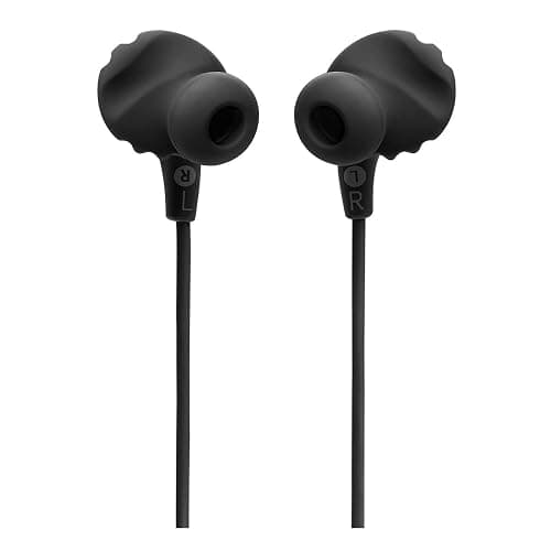 JBL Endurance Run 2 Wired - Waterproof in-Ear Sport Headphones - Black thumbnail 6