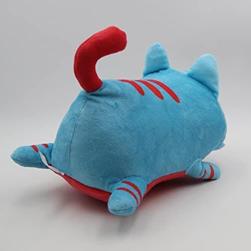 ROSIHA Gravy Catman cat Plush Toy, Cute Stuffed Animals Kawaii Gravycatman Plushie Doll Children 9.8 Inch… thumbnail 6