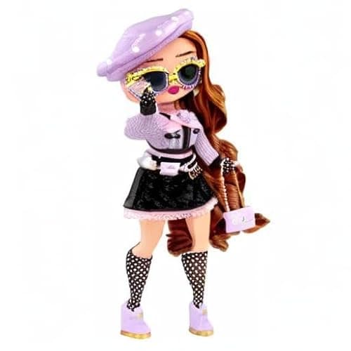 L.O.L. Surprise! LOL Surprise OMG Pose Fashion Doll with Multiple Surprises and Fabulous Accessories – Great Gift for Kids Ages 4+ thumbnail 6