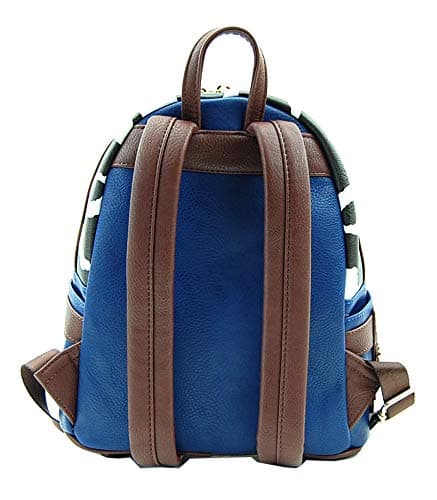 Loungefly: Toy Story, Woody Cosplay Mini Backpack thumbnail 2