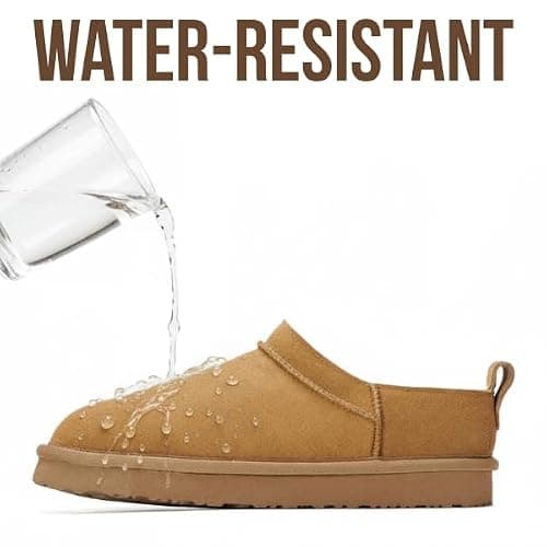 Project Cloud 100% Genuine Leather Micro Boots for Women – Water Resistant Womens Boots with Memory Foam Insole – Slip On Fall Shoes for Women 2025 for All-Day Comfort (HIPSTER) thumbnail 5