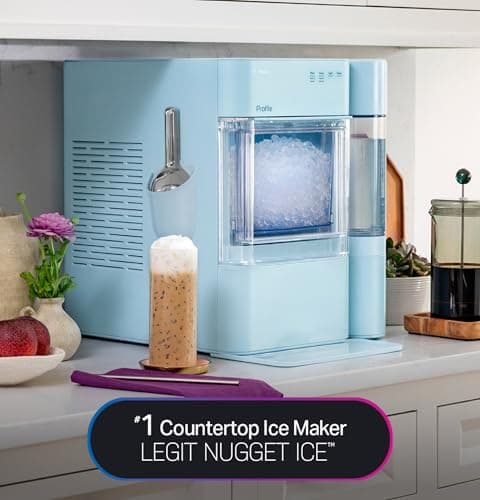 GE Profile Opal Ultra Countertop Nugget Ice Maker, 1 Gallon XL Side Tank thumbnail 2