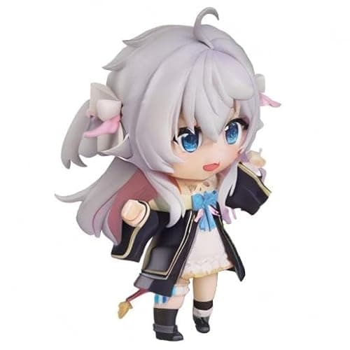 Good Smile Artist Kagura Nana Nendoroid Action Figure G12722 Multicolor thumbnail 8