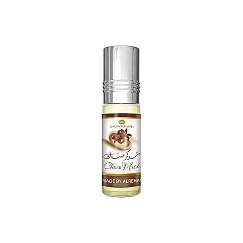 Al Rehab Choco Musk 6ml Parfum Duft - Al Rehab Misk Parfümöl für HERREN & DAMEN Moschus - Image 1