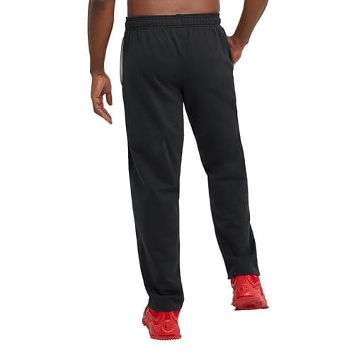 Champion Men's Sweatpants, Fleece, Open-bottom Sweatpants for Men (Reg. Or Big & Tall) thumbnail 5