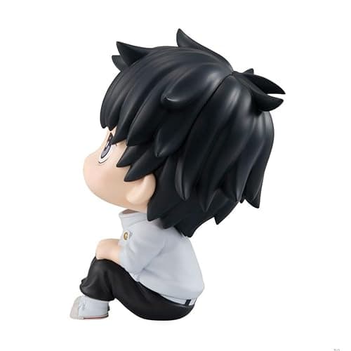 QAHEART Geto Suguru Figures Anime Okkotsu Yuta/Fushiguro Toji Look Up Figure Statues Anime Figurine 10CM thumbnail 6