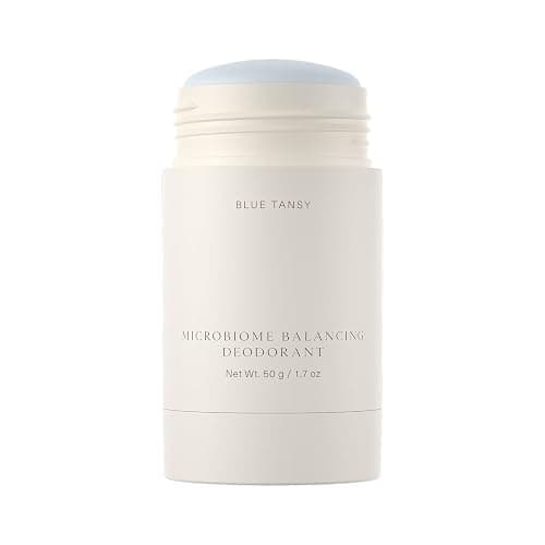 Oak Essentials Microbiome Balancing Deodorant | Aluminum-Free, Clean Deodorant with Blue Tansy for All-Day Odor Protection, 1.7 Oz - Image 1