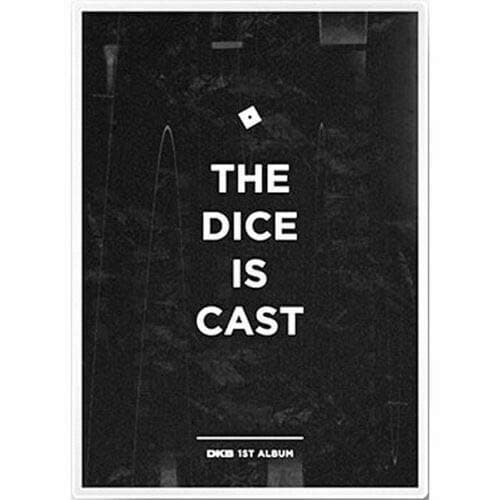 DKB THE DICE IS CAST 1st Album - Image 1