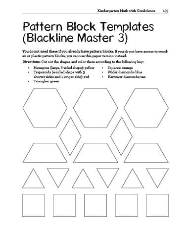 Kindergarten Math With Confidence Instructor Guide thumbnail 6