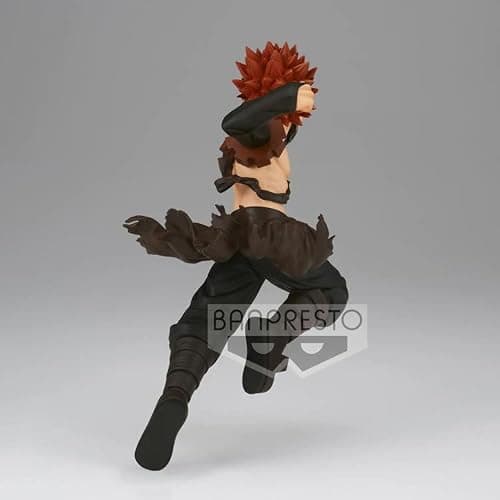 My Hero Academia The Amazing Heroes Vol.17 Eijiro Kirishima Figure | My Hero Academia 5 Inch Static Figure Amazong Heroes - Eijiro Kirishima V17 thumbnail 5