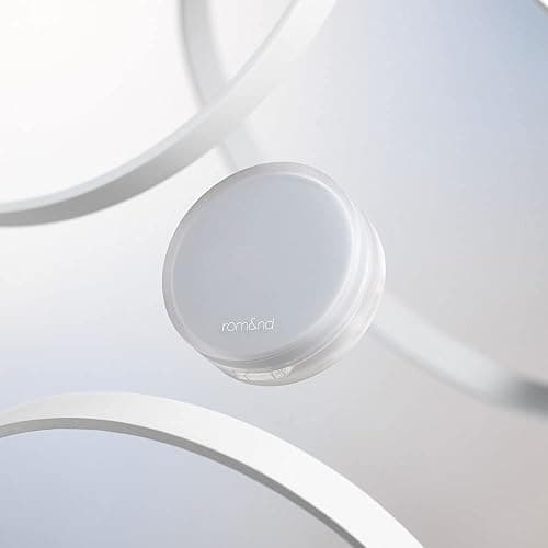 Rom&nd Nu Zero Cushion (03 Natural 21) Long Lasting, High Coverage, Semi Matte Finish, Flawless Complexion Without Cakey Face, Makeup Base and Fixer, Thinly Layered, Korean Cushion Foundation thumbnail 2