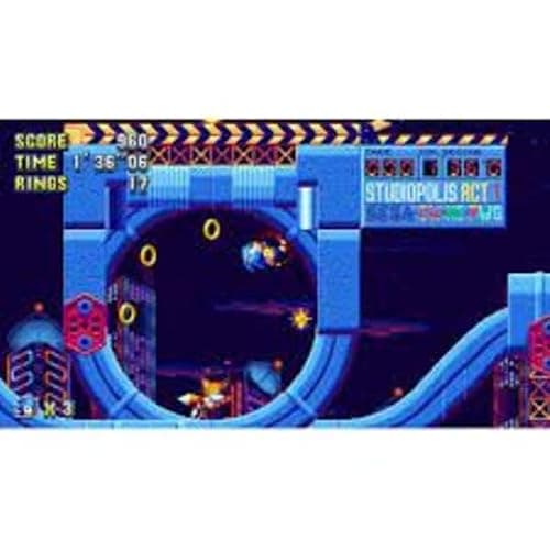 Sonic Mania + Team Sonic Racing Double Pack - Nintendo Switch thumbnail 5