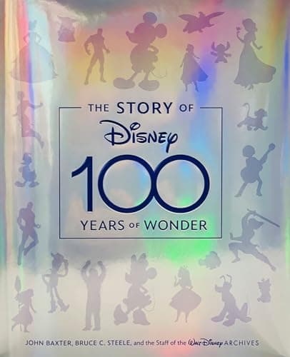 The Story of Disney: 100 Years of Wonder - Image 1