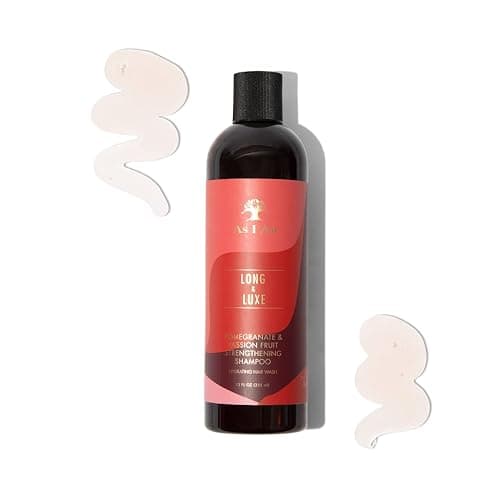 As I Am Long and Luxe Strengthening Shampoo - 12 Ounce thumbnail 4