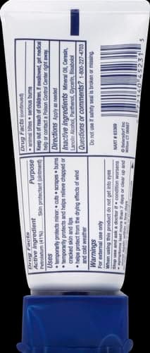 Aquaphor Advanced Therapy Healing Ointment Skin Protectant 1.75 oz. Tube thumbnail 3