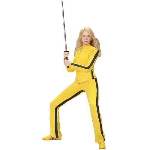 Kill Bill: Volume 1: The Bride 1: 6 Scale Action Figure - Image 1