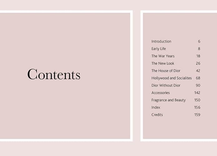 Little Book of Dior thumbnail 4