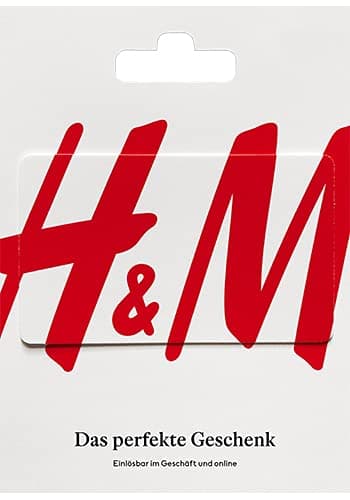 H&M Geschenkkarte - für Deutschland - per Post - 0 - Standard - Image 1