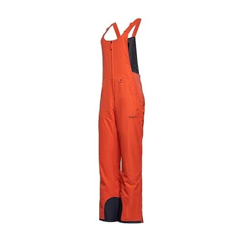 Arctix Women's Essential Insulated Bib Overalls - Spice - 1X/33" Inseam thumbnail 2