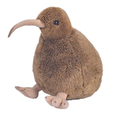 ⭐️⭐️⭐️⭐️TAMMYFLYFLY Kiwi Bird 11 inches, 30cm, Plush Toy, Soft Toy, Stuffed Animal (30cm)