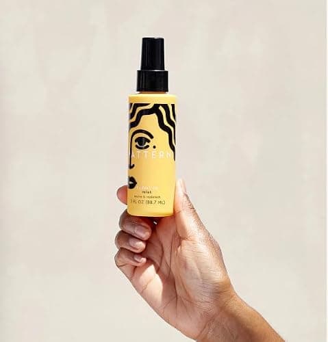 PATTERN Beauty Mini Stylers Kit - Trial and Travel for Curls and Coils | $48 set value. Determine the best formula for your hair type & porosity. thumbnail 9