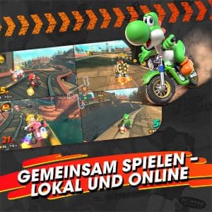 Nintendo Switch 2 + Mario Kart World thumbnail 11