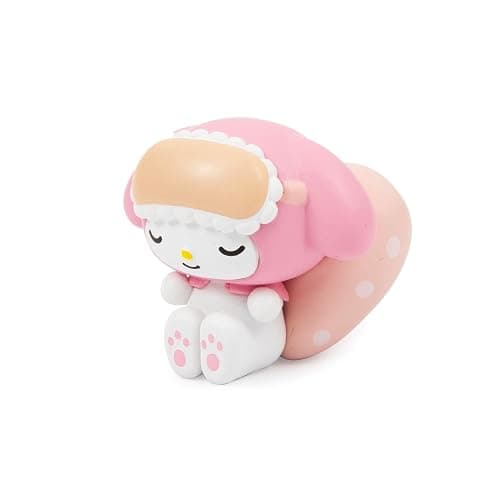 Hello Kitty Mini Figure Blind Bag – 1 Random Figure Included (4cm Sweet Dreams Series), Collect 1 of 6 Regular or Flocked Characters, Cute Sanrio Surprise Toy for Fans & Collectors thumbnail 5