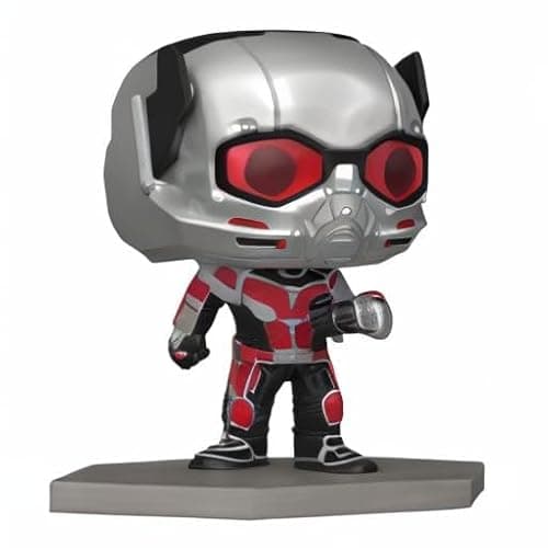 Funko Pop! Marvel: Captain America: Civil War Build A Scene - Ant-Man, Amazon Exclusive, Figure 8 of 12 thumbnail 6