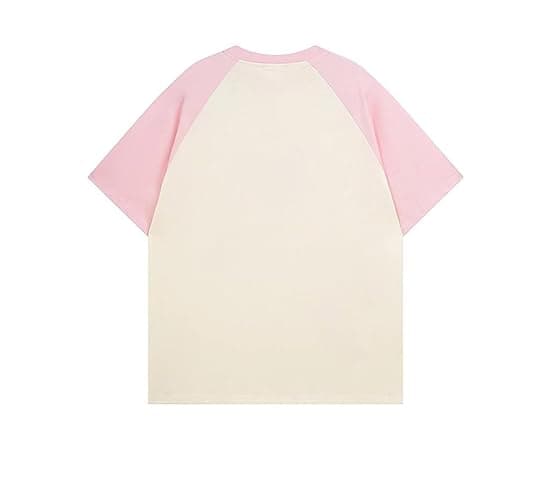 Y2K Cutecore Kawaii Teen Shirt Coquette Harajuku Oversize Japan Cat Print Cute Tshirt Top Clothes thumbnail 3