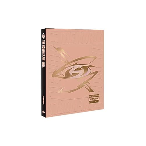 ATEEZ - The World EP.FIN : Will (Vol.2) Album (A ver.) - Image 1