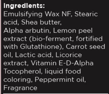 Lipfidence Lip Lightening Cream for Dark Lips, Smokers and Non-Smokers, Help Fade Discoloration with Alpha Arbutin & Licorice Extract, Scented & Soothing Mint, 10ml/0.33fl.oz thumbnail 6