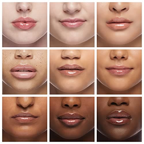 12pc Roll-On Lip Gloss Set with Carrying Case - Fruity Non-Toxic Glossy thumbnail 4