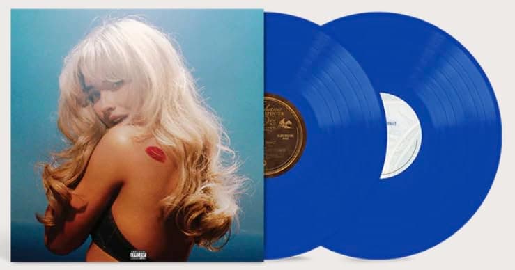 Short n' Sweet Deluxe Version Sky Blue w Excl. Poster Inside! - Image 1