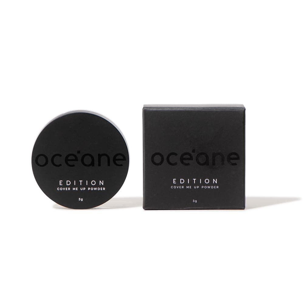 Océane – Mini Cover Me Up Powder - Pó Solto./Translúcido thumbnail 2