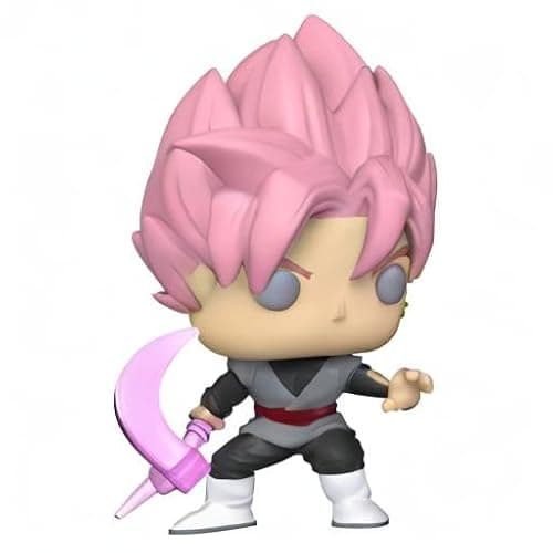 Funko Pop! Animation: DBS - Goku - Translucent Scythe - Dragon Ball - Collectable Vinyl Figure - Gift Idea - Official Merchandise - Toys for Kids & Adults - Anime Fans - Model Figure for Collectors thumbnail 9