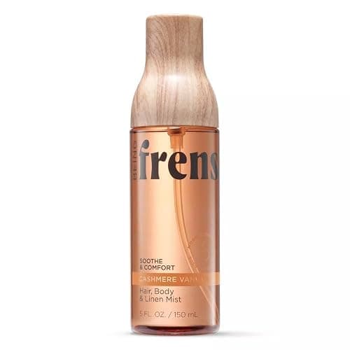 Being Frenshe Cashmere Vanilla Hair, Body & Linen Mist for Women, 5 FL OZ - Image 1