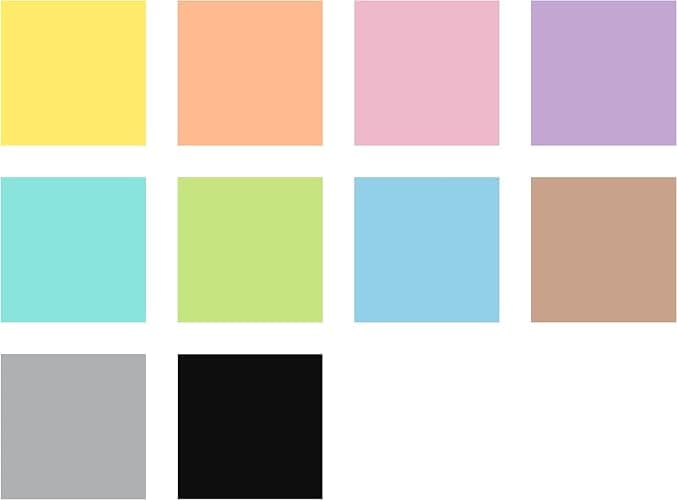 STAEDTLER 362 CSB10 Triplus Textsurfer Highlighter, 1-4mm Line Width - Assorted Pastel Colours (Pack of 10) thumbnail 7