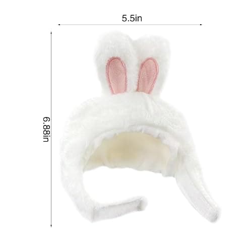 Lightstick Decoration Set Including A Cute Fluffy Cartoon Light Stcik Covers, A K-pop Ribbon Bow Tie Intended for Concert Accessories Merchandise thumbnail 2