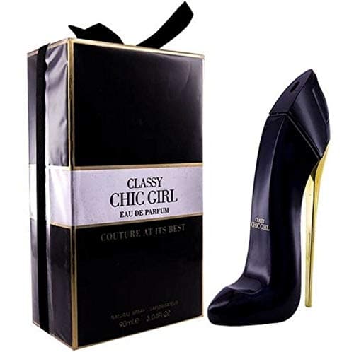 Fragrance World Classy Chic Girl EDP Spray Women 3.04 oz thumbnail 4