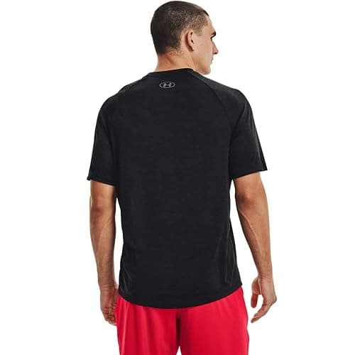 Under Armour Mens Tech 2.0 V-Neck Short-Sleeve T-Shirt thumbnail 2