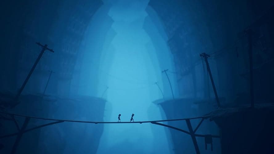PS5 Little Nightmares 2 EU Version thumbnail 6