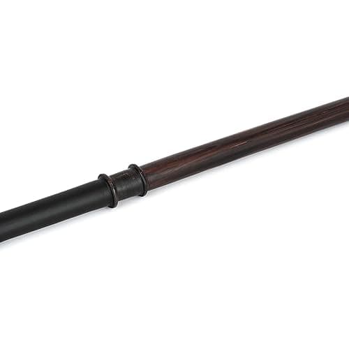 The Noble Collection Draco Malfoy Wand in Ollivanders Box 13.5 inch Draco Malfoy Wand With Original Ollivanders Wand Box - Harry Potter Film Set Movie Props Wands thumbnail 6