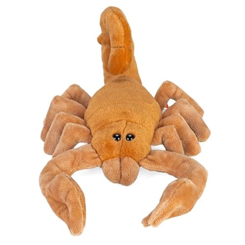 Wild Republic Scorpion Plush, Stuffed Animal, Plush Toy, Gifts for Kids, Cuddlekins 12 Inches thumbnail 2