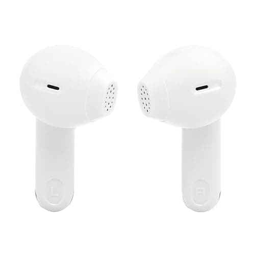 JBL Tune Flex 2, Kabellose Bluetooth-In-Ear-Ohrhörer mit Noise-Cancelling, 48 h Wiedergabezeit, IP54 wasser - und staubgeschützt, Multipoint-Verbindung, Ergonomisches Design, Weiß thumbnail 7