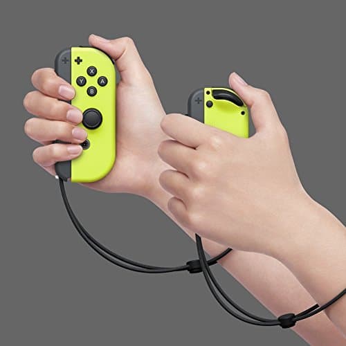 Nintendo Joy-Con (L/R) - Neon Yellow (Renewed) thumbnail 3